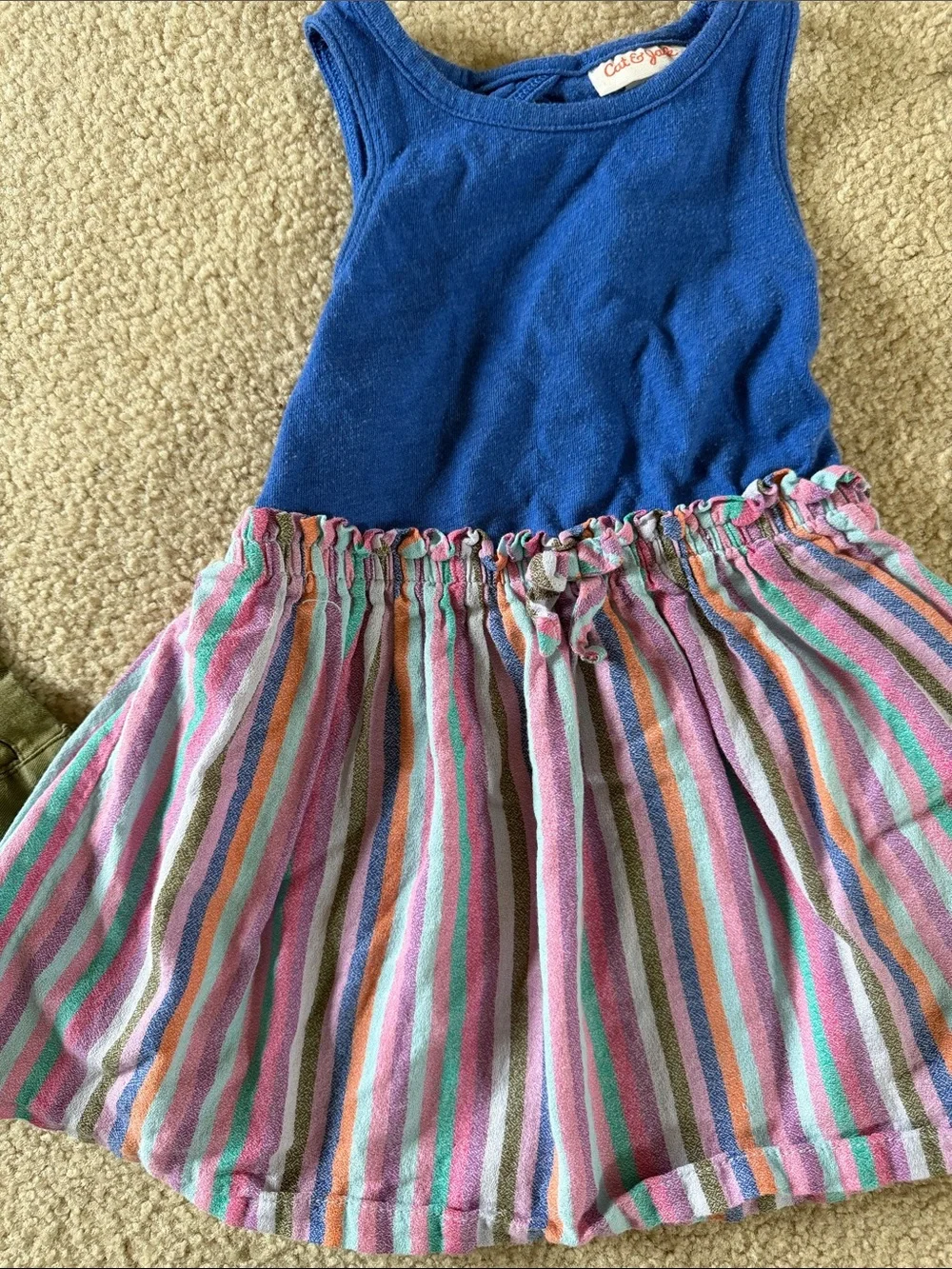 Cat & Jack/Carter’s girls 2T bundle